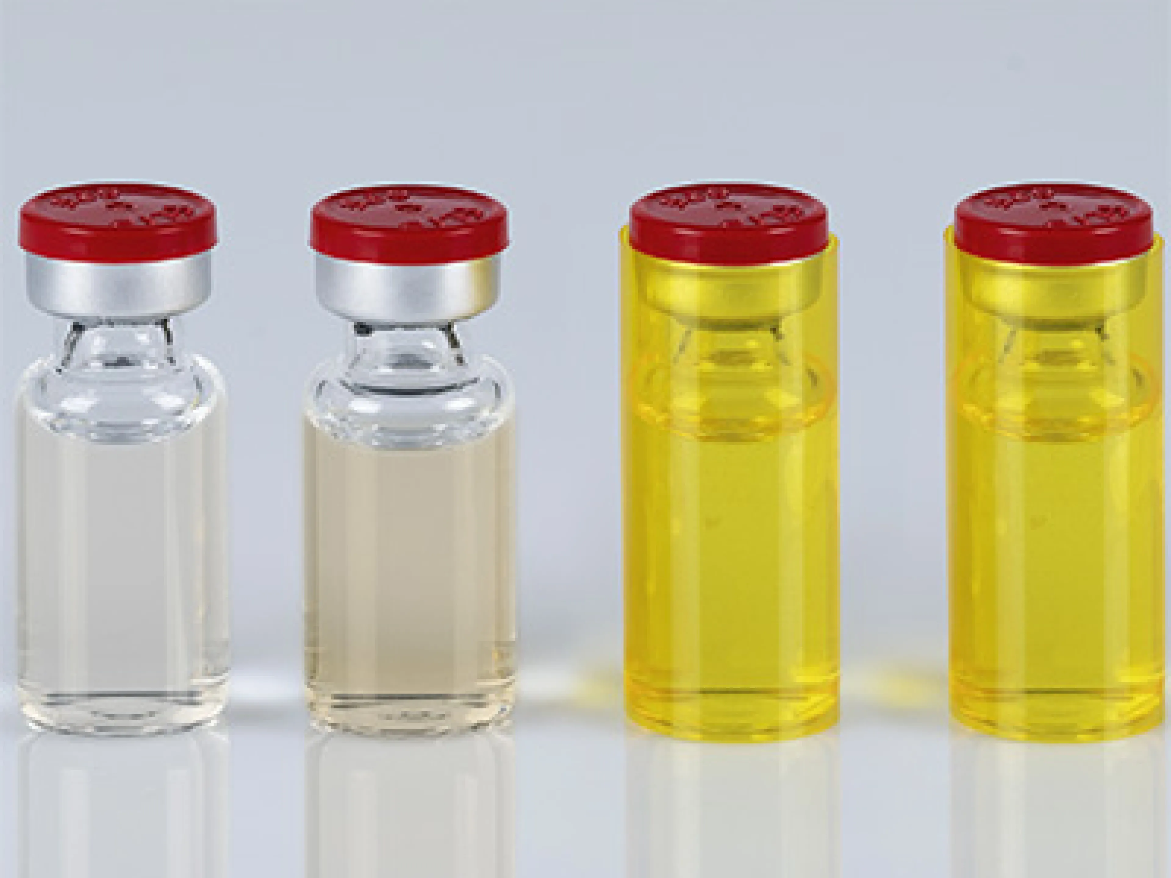 Die Vial-Verblindungslösung ermöglicht eine zuverlässige Neutralisierung von Verum und Placebo in der klinischen Studie
