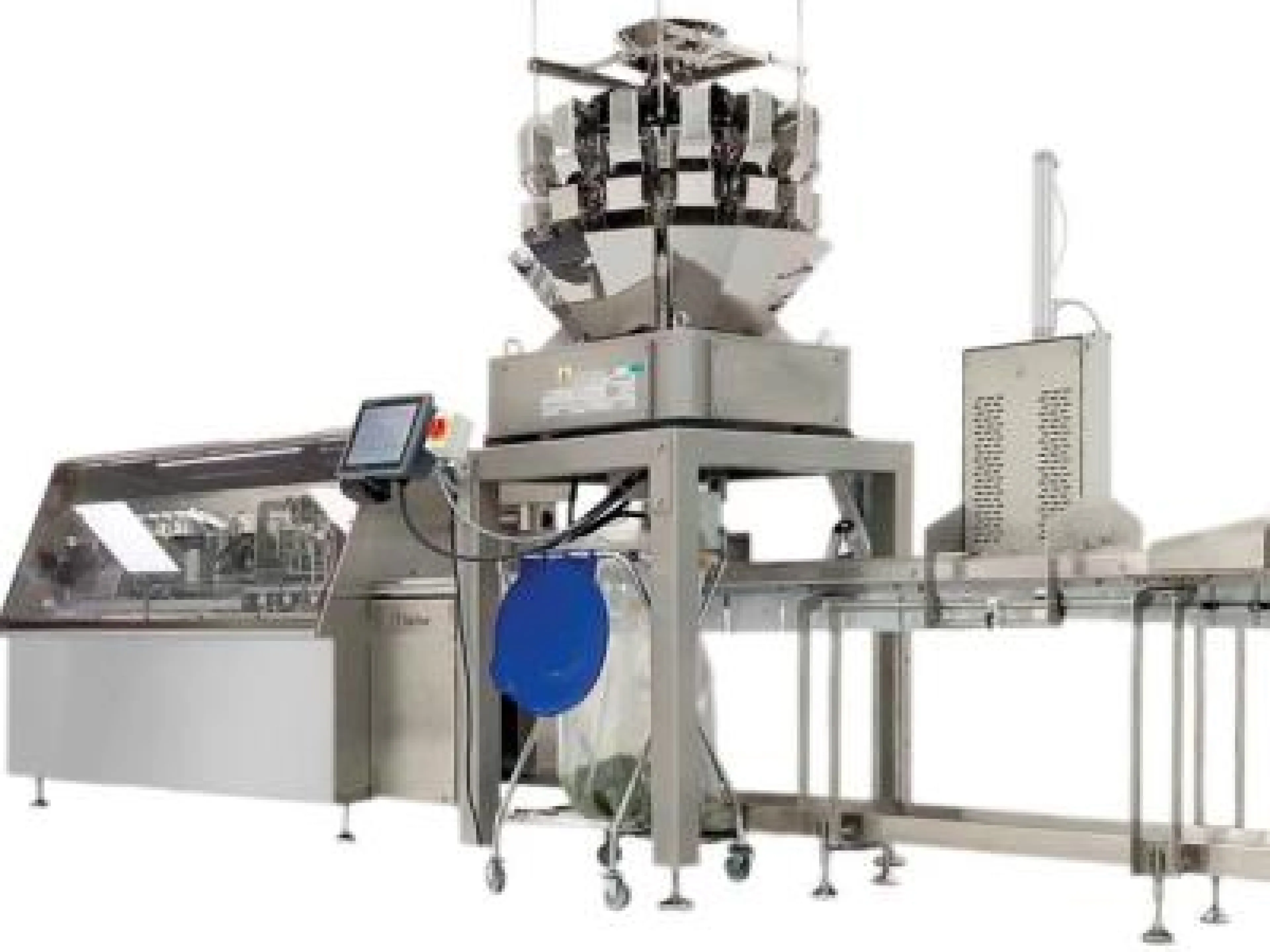 Schur Star Verpackungsmaschine