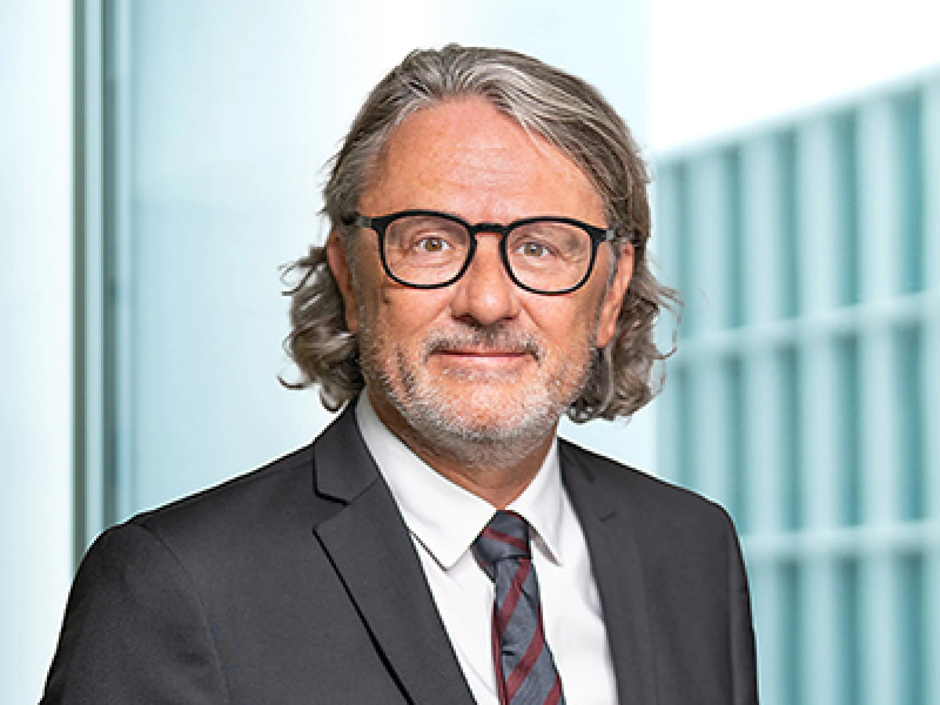 Neuer Siegfried-CEO Marcel Imwinkelried