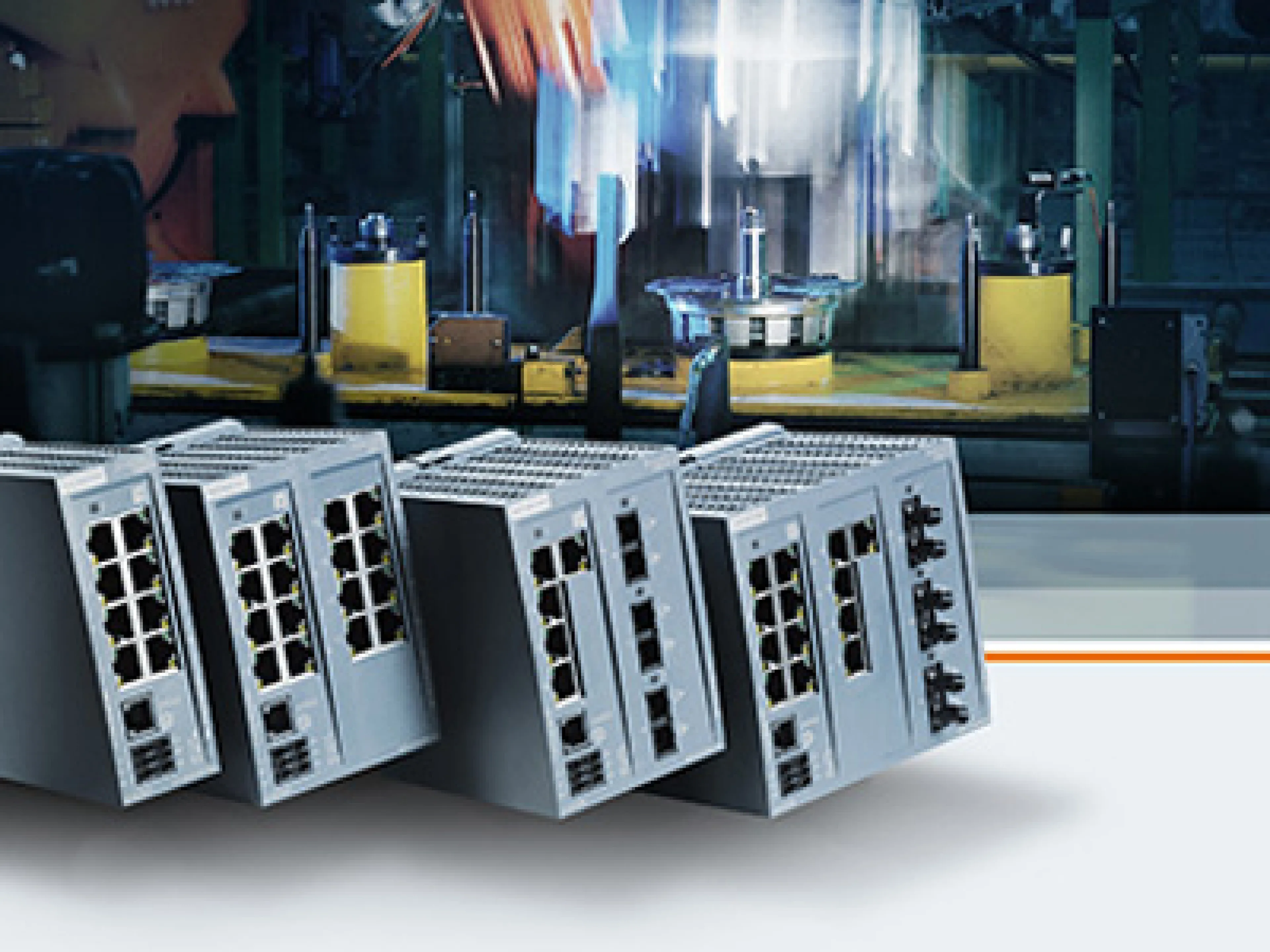 Switches von Siemens