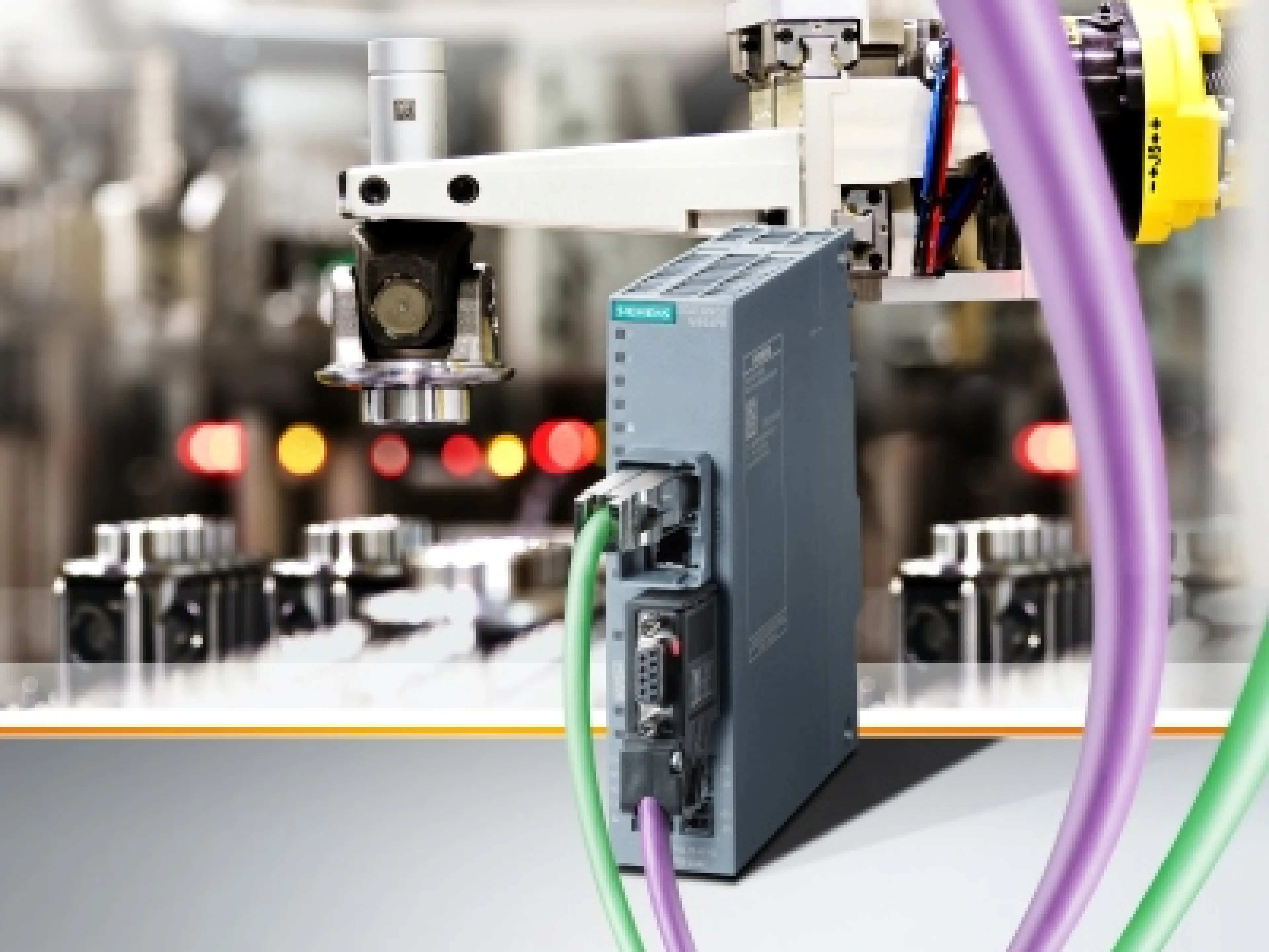 Siemens erweitert sein Portfolio an Industrie-Routern mit dem Scalance M804PB