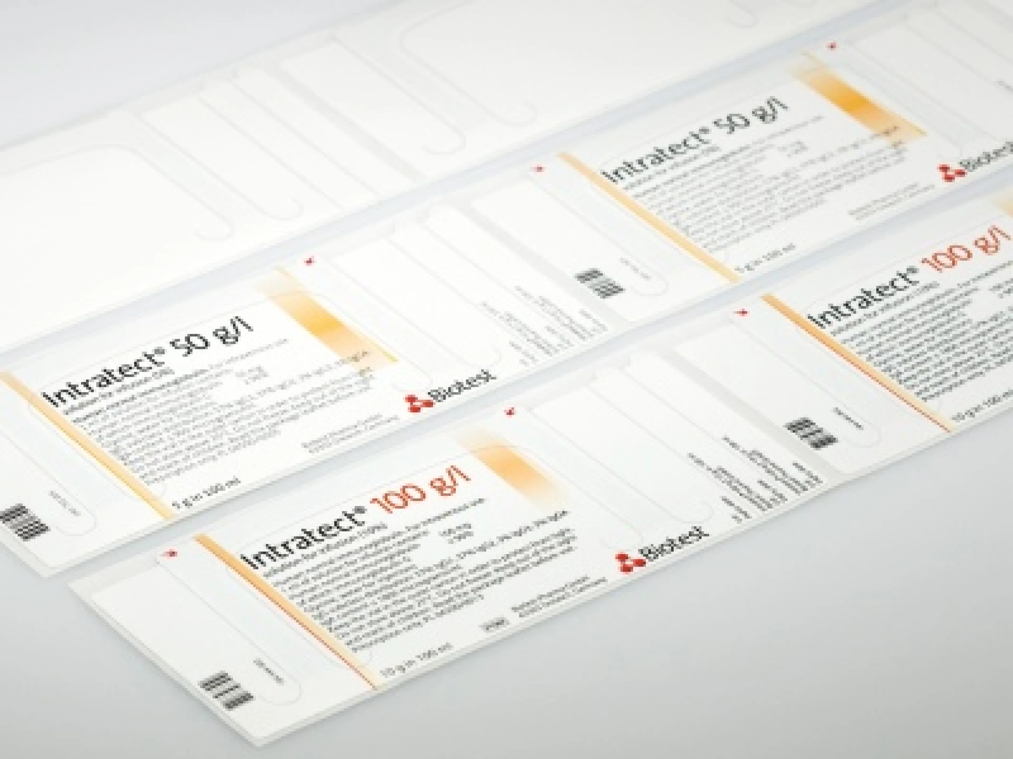Flexible Herstellung von Funktionsetiketten