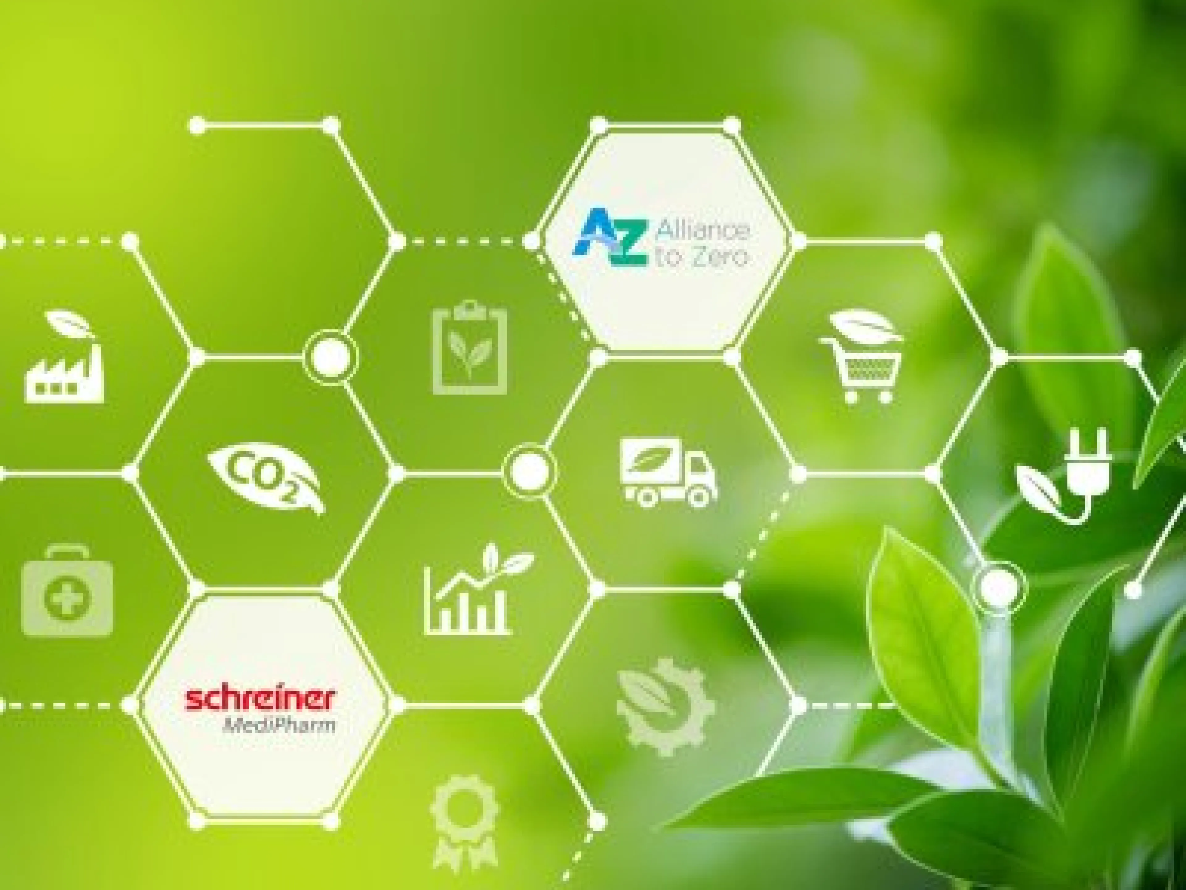 Die „Alliance to Zero“ ist ein wichtiger Schritt hin zu Netto-Null-Emissionen in der pharmazeutischen Supply Chain
