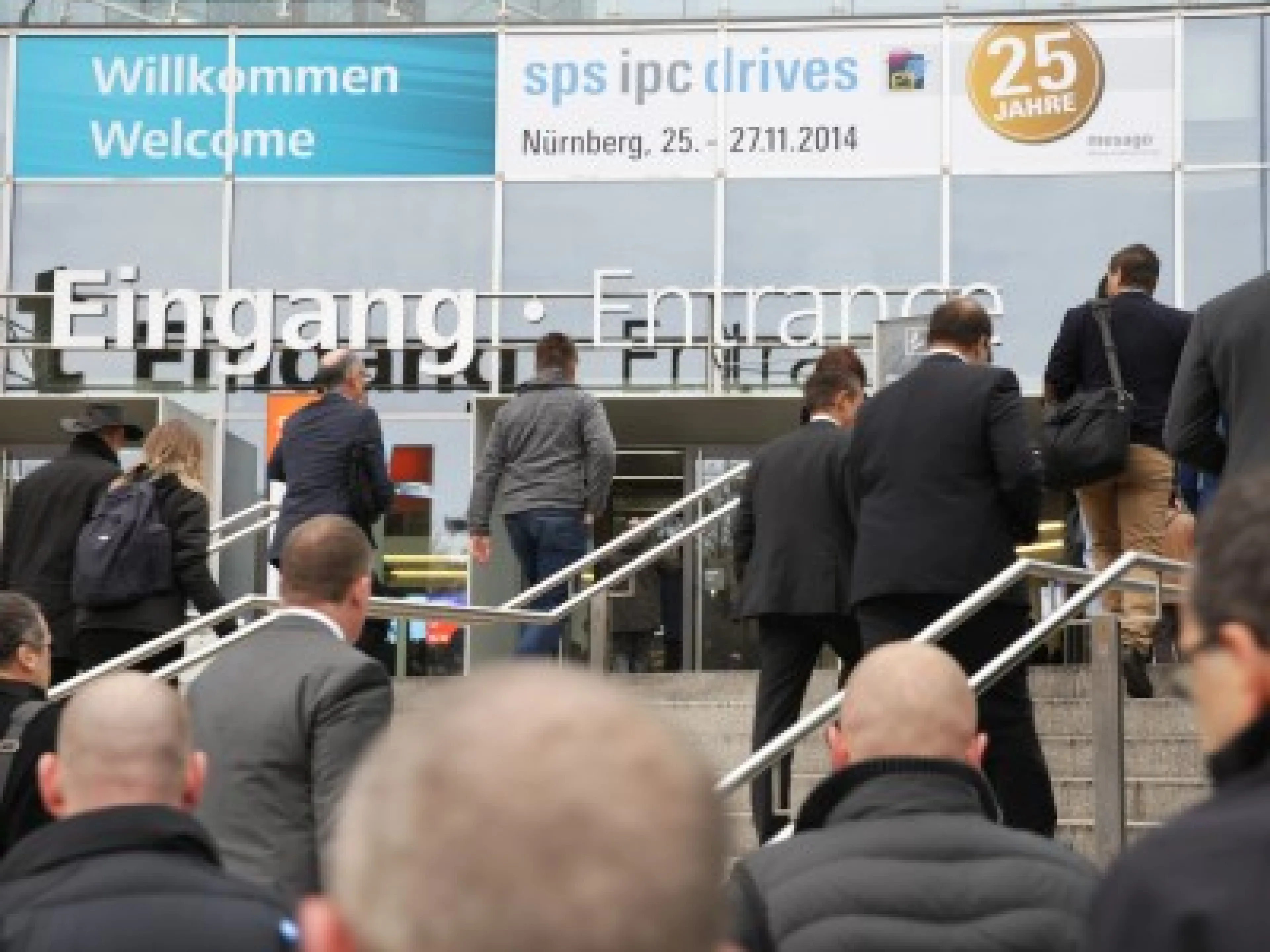 SPS IPC Drives 2014
