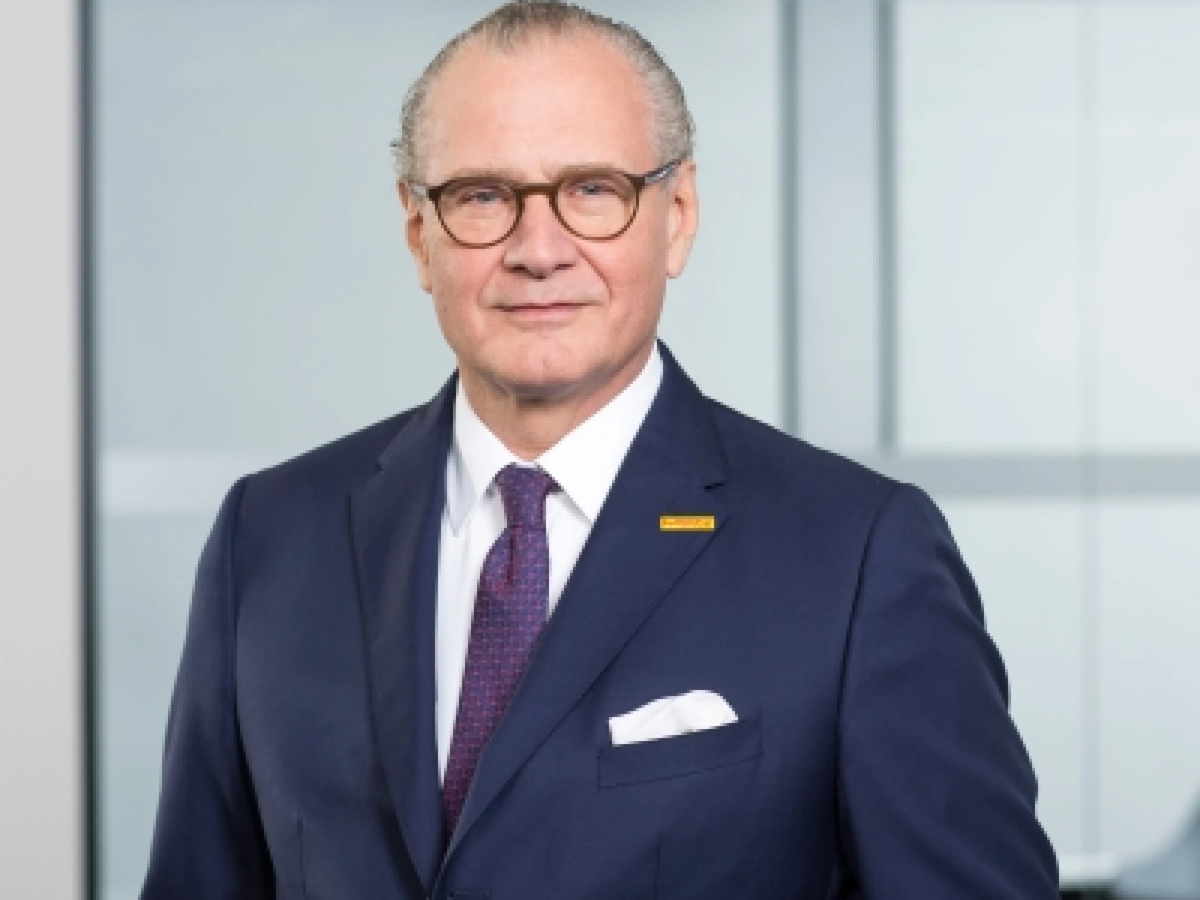 Stefan Oschmann, CEO und Vorsitzender der Geschäftsleitung