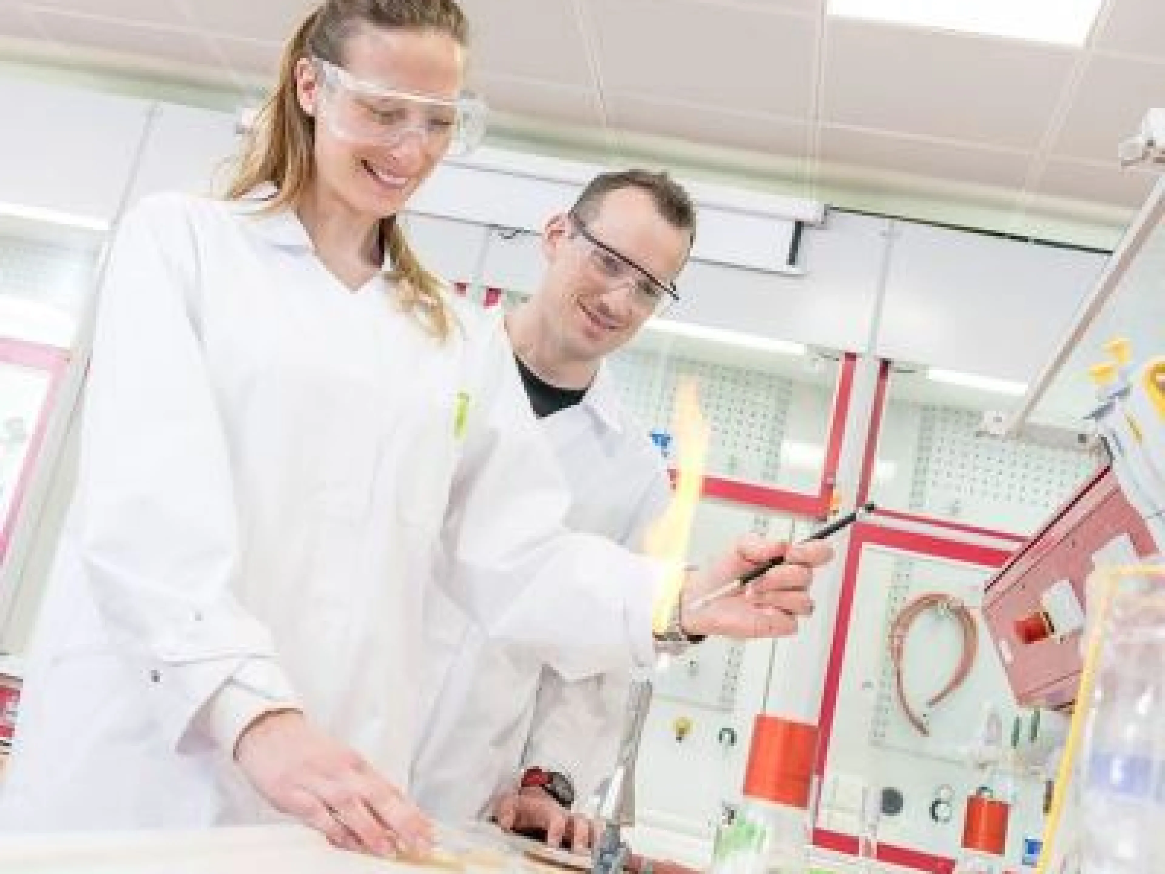 Studierende der SRH Fernhochschule