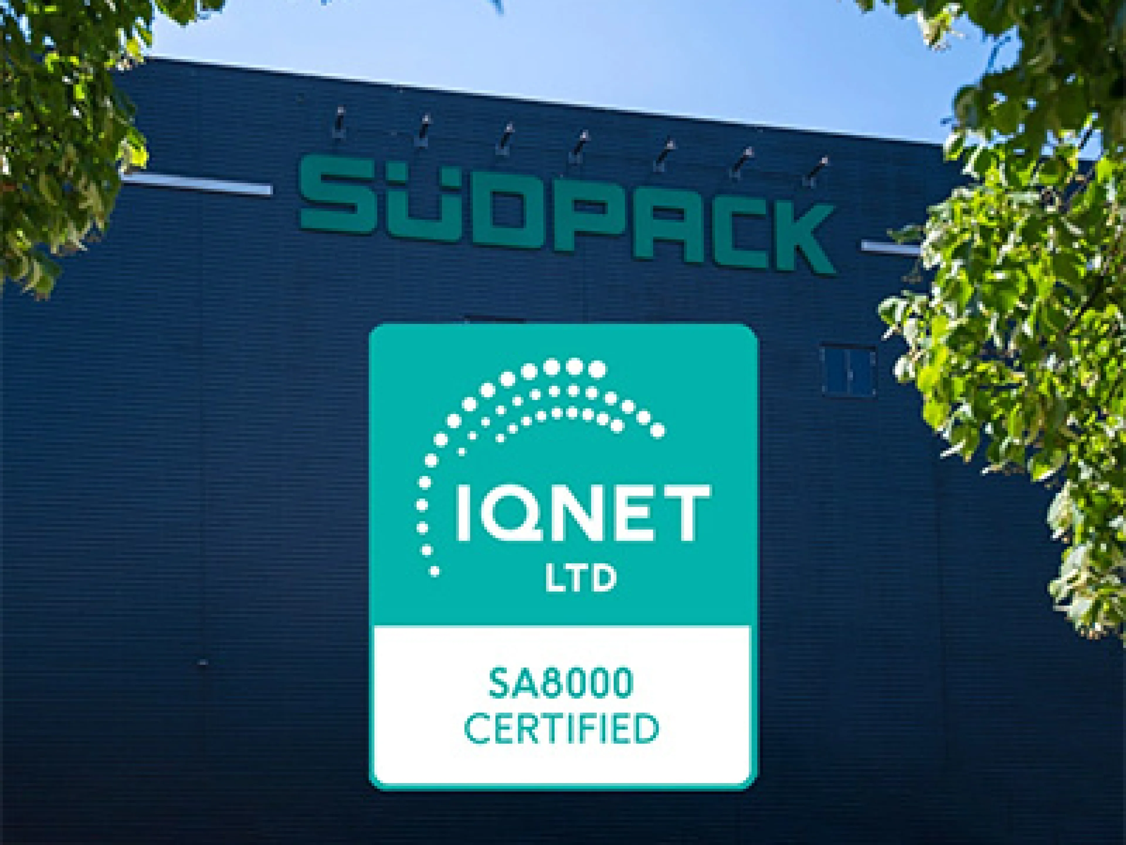 Südpack erfüllt heute schon die Vorgaben des Lieferkettensorgfaltspflichtengesetz 