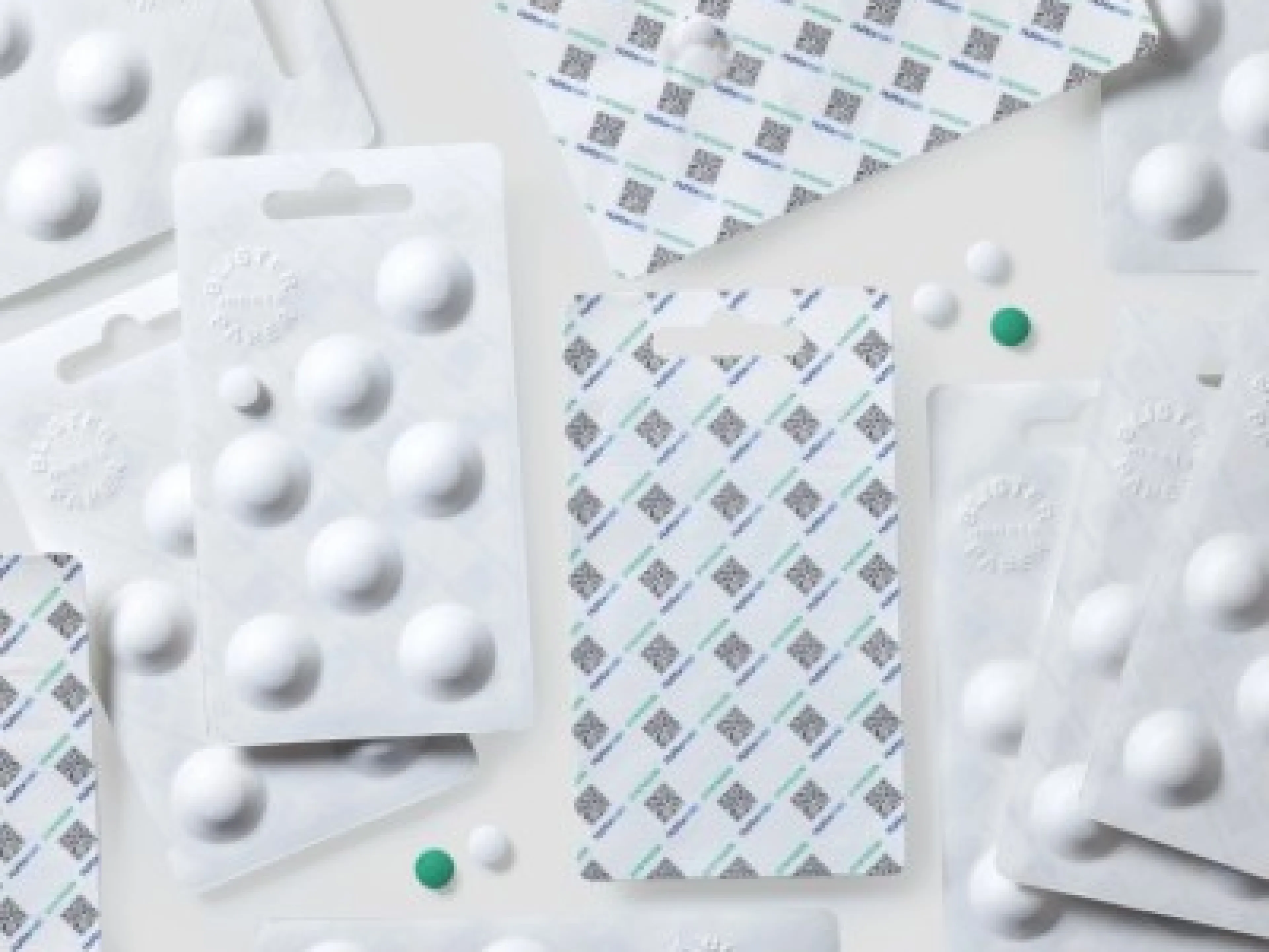 Die papierbasierte Lösung „Blister meets Paper“ von Syntegon und Huhtamaki gewann den Deutschen Verpackungspreis 2021 in der Kategorie „Nachhaltigkeit“