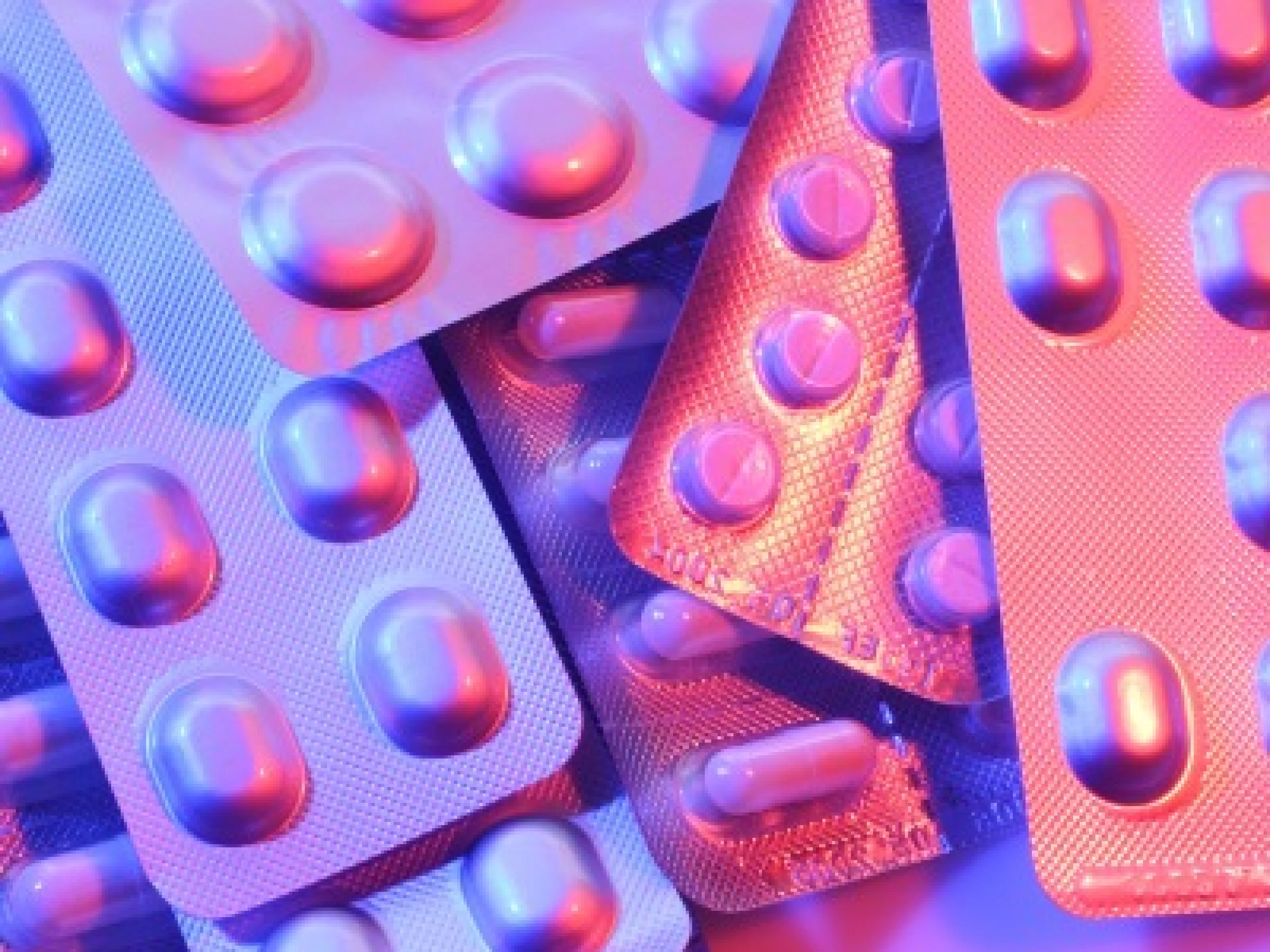 Arzneimittel in Blisterverpackungen