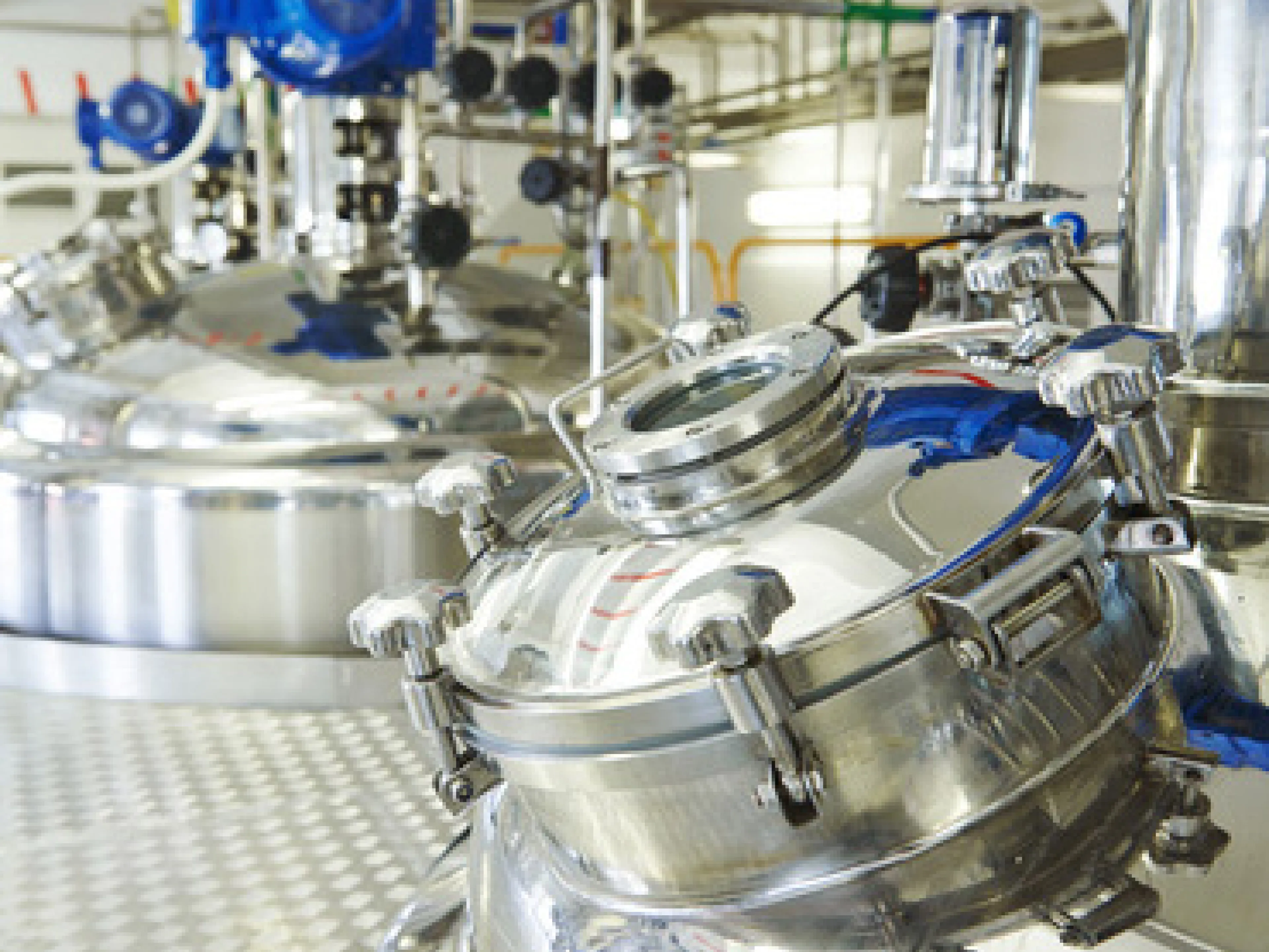 Tank Pharmaindustrie