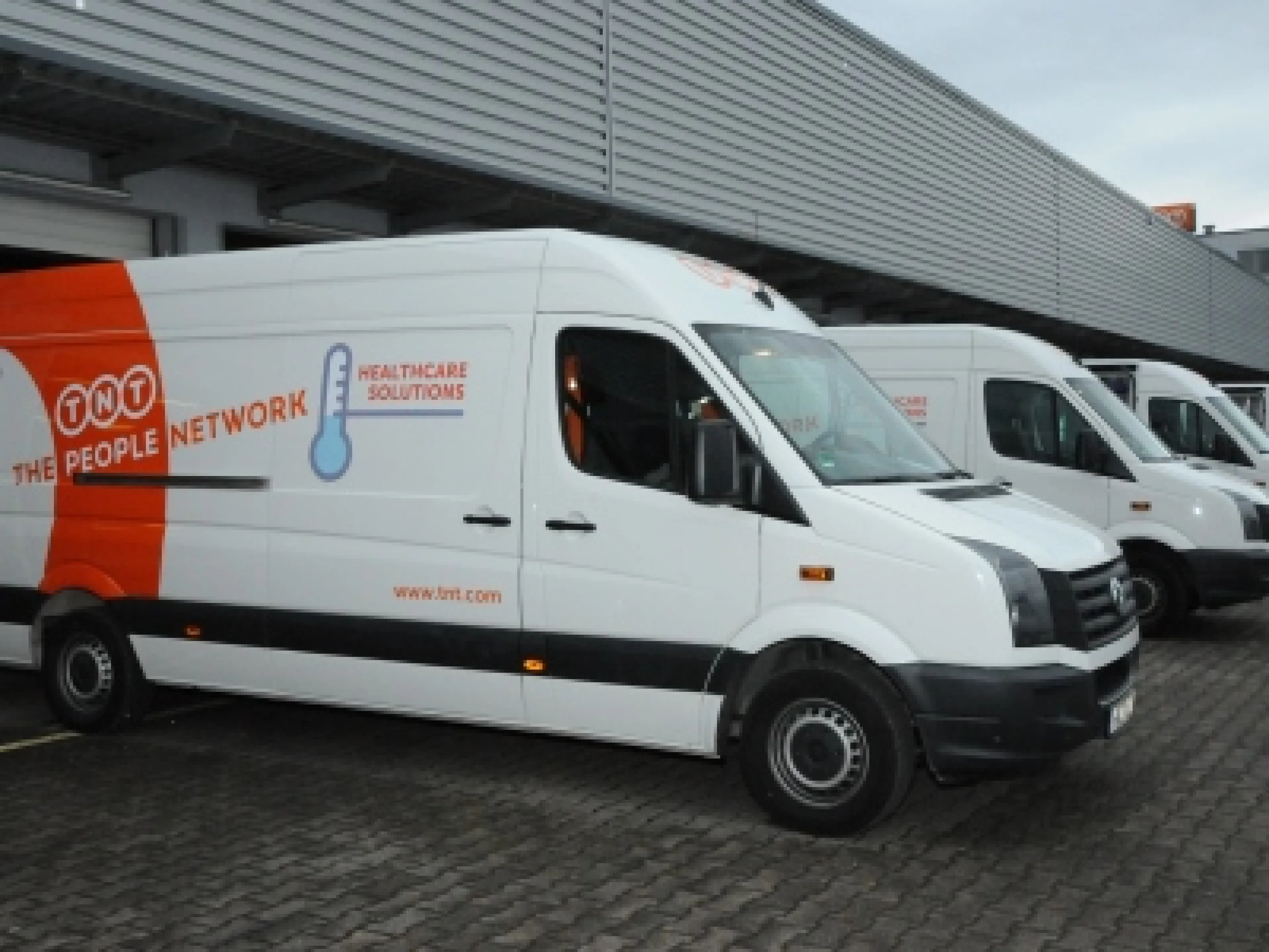 TNT startet nationales Ambient-Netzwerk – Pilotphase an fünf deutschen Standorten