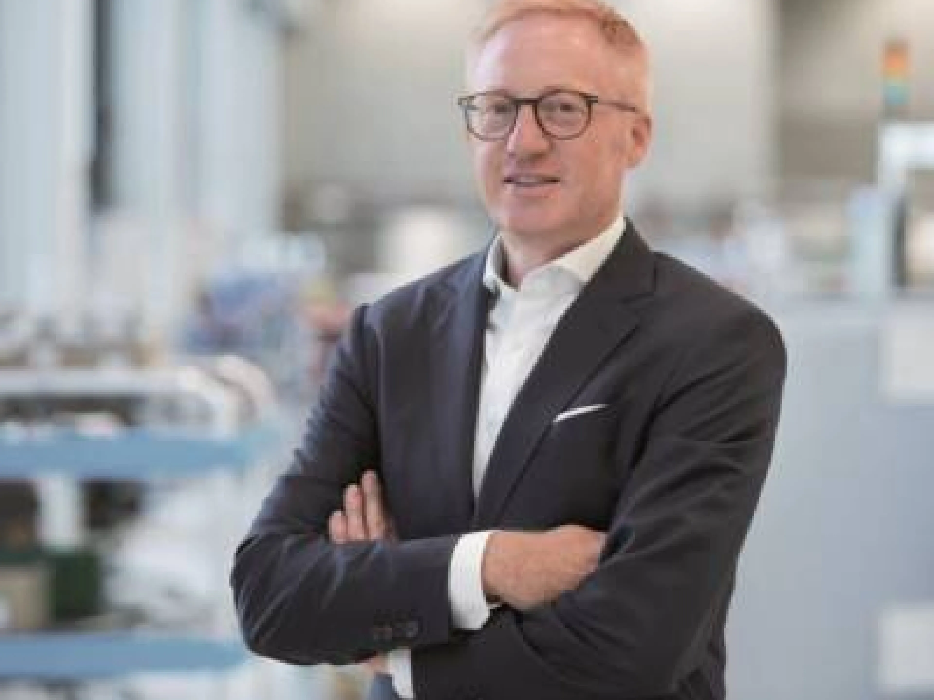 Prof. Dr.-Ing. Matthias Niemeyer übernimmt am 1. Oktober 2020 die CEO-Funktion sowohl bei der Uhlmann Group Holding als auch bei der Uhlmann Pac-Systeme