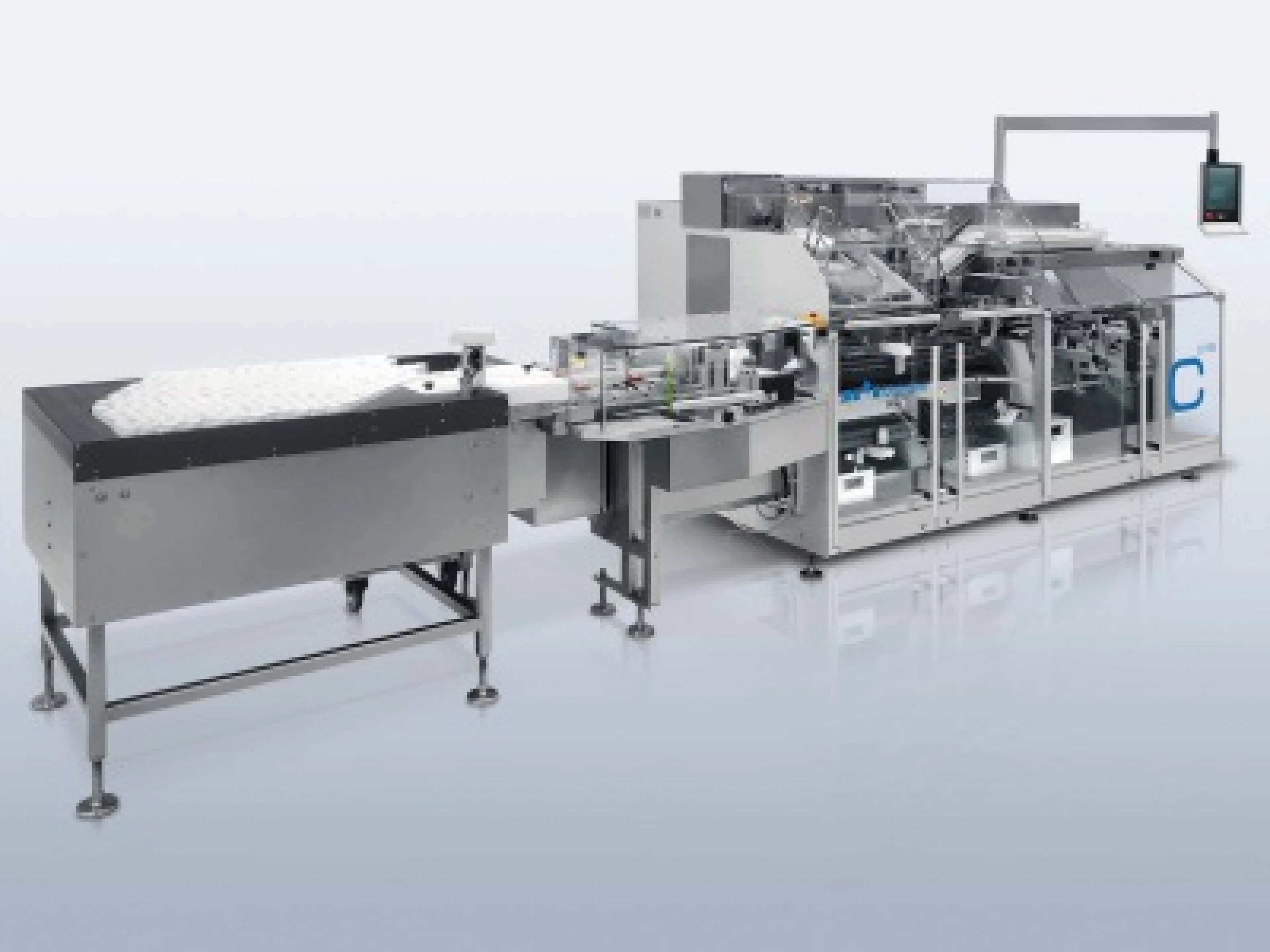 Uhlmann XTS-Transportsystem
