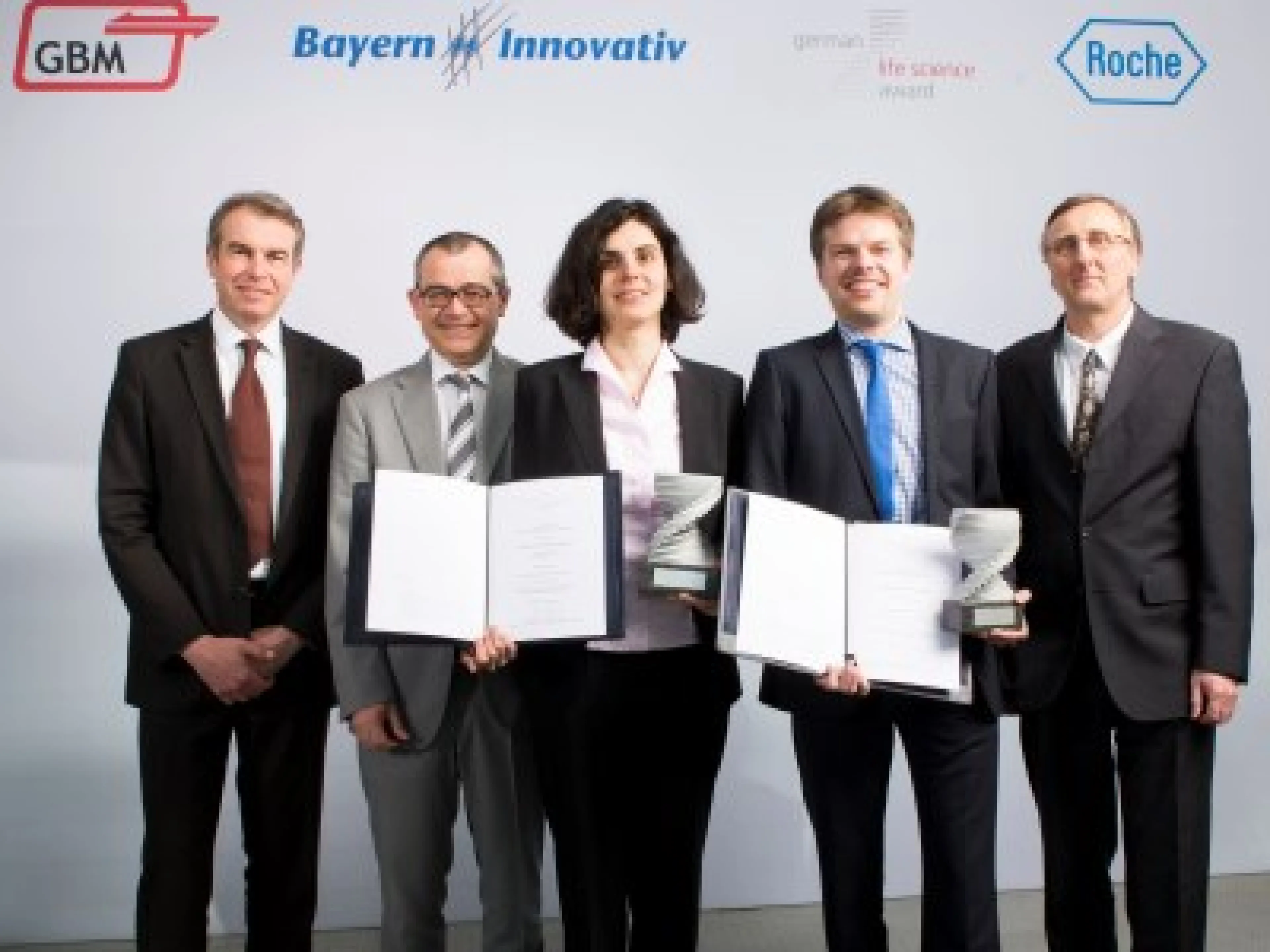 German Life Science Award 2015 verliehen