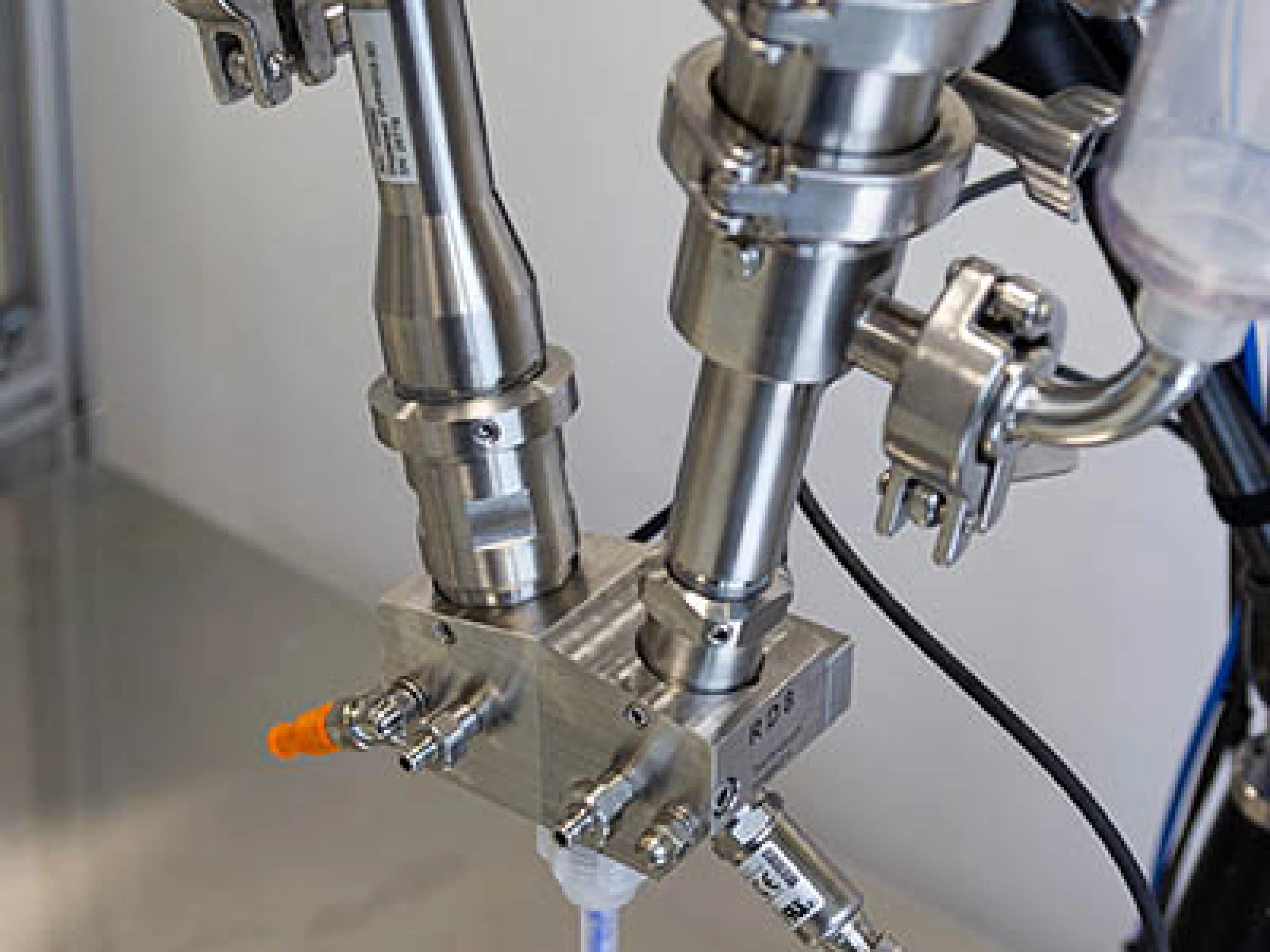 Dosiersystem Viscoduo-VM HD für zweikomponentige Materialien
