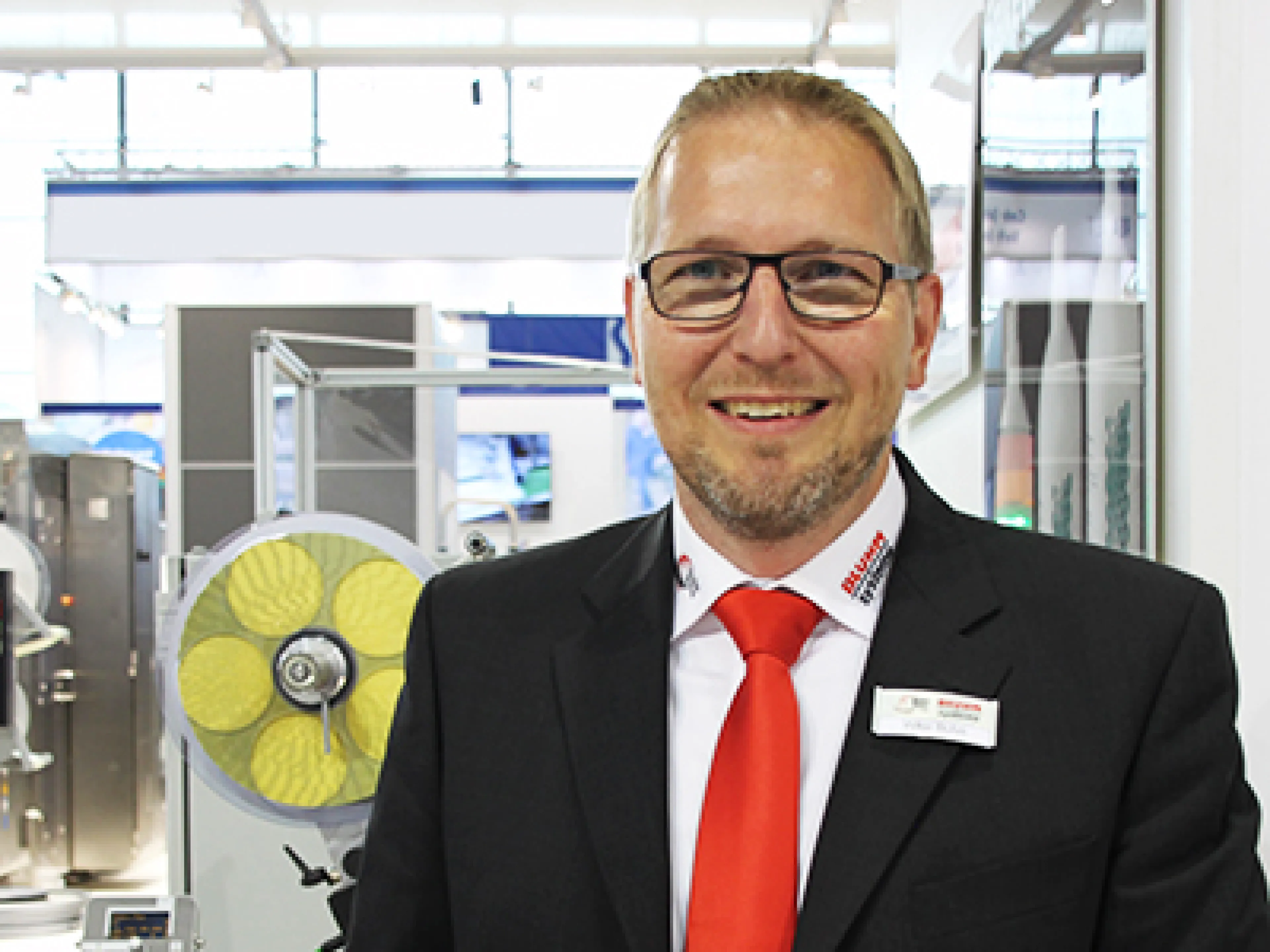 Volker Bluhm, Bluhm Systeme