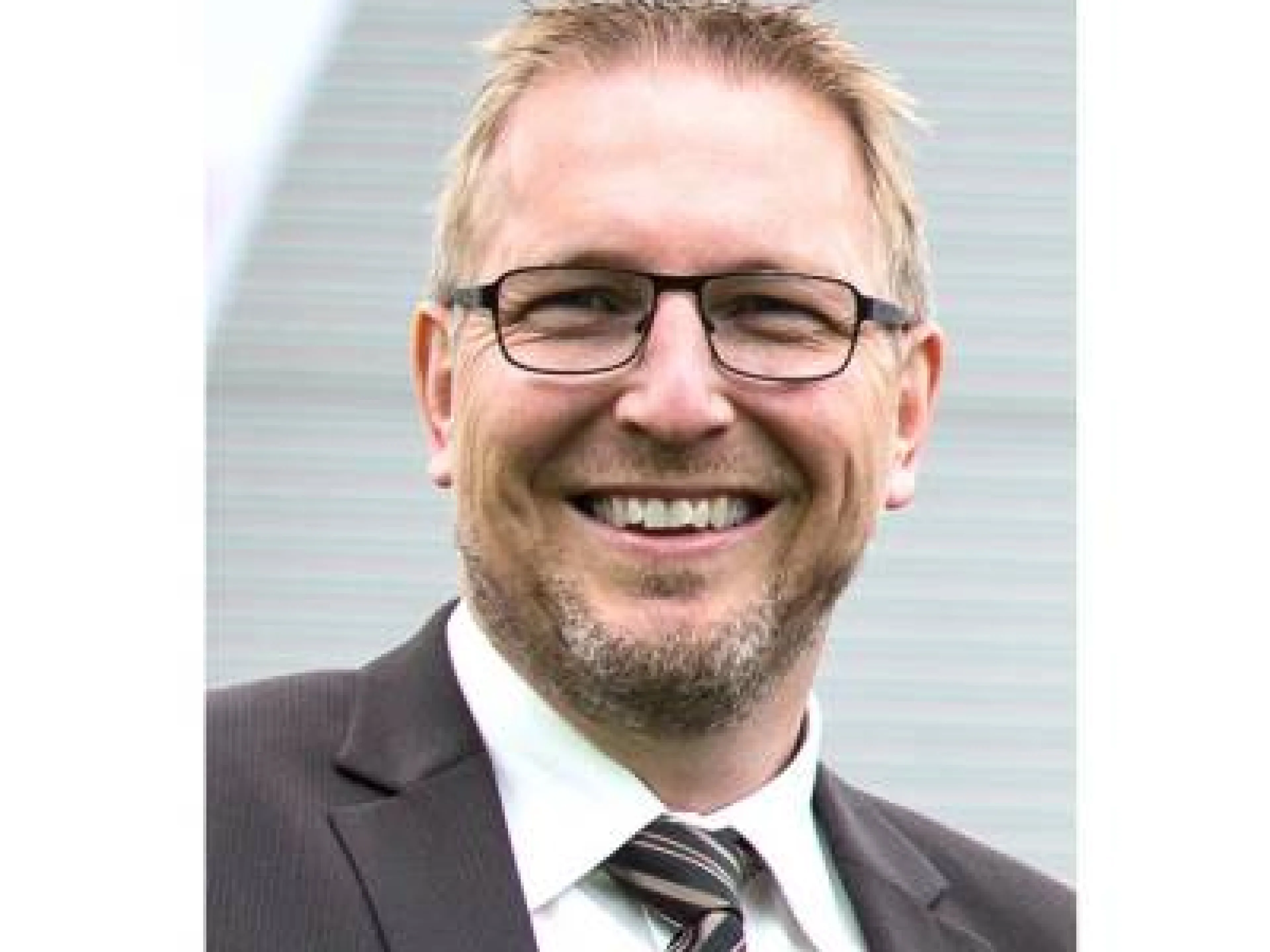 Volker Bluhm, Prokurist der Bluhm Systeme GmbH
