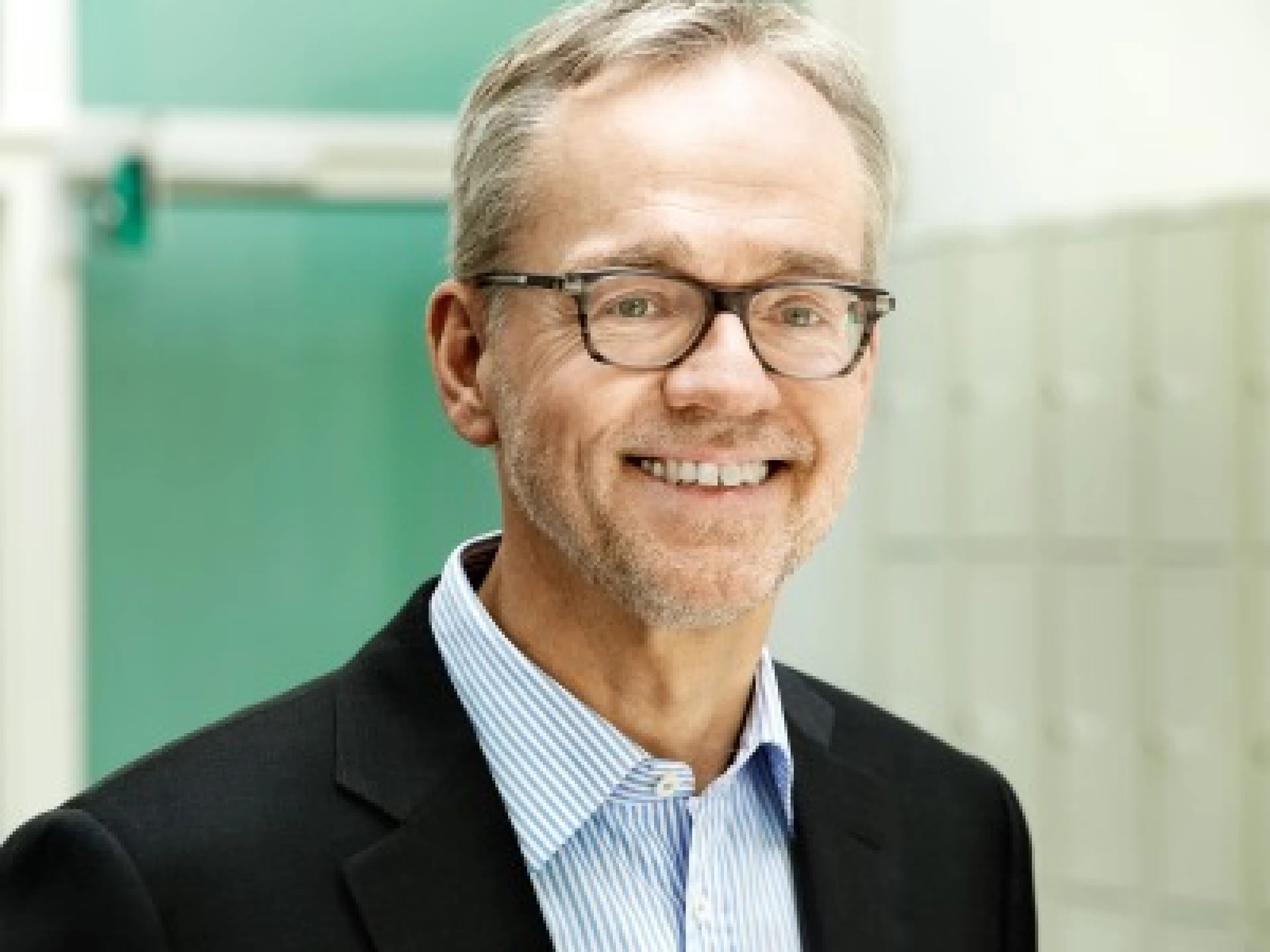 Werner Guthier, CFO Pepperl+Fuchs
