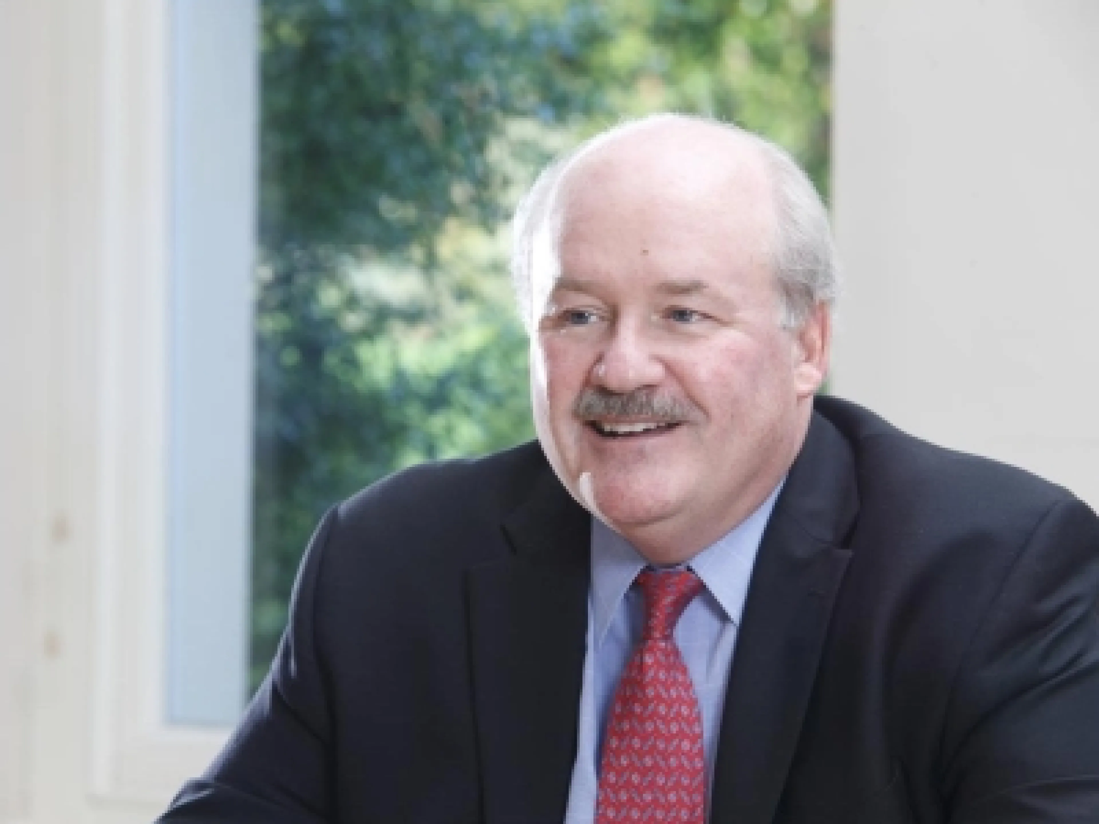 Jay Whalen, President der Watson-Marlow Fluid Technology Group