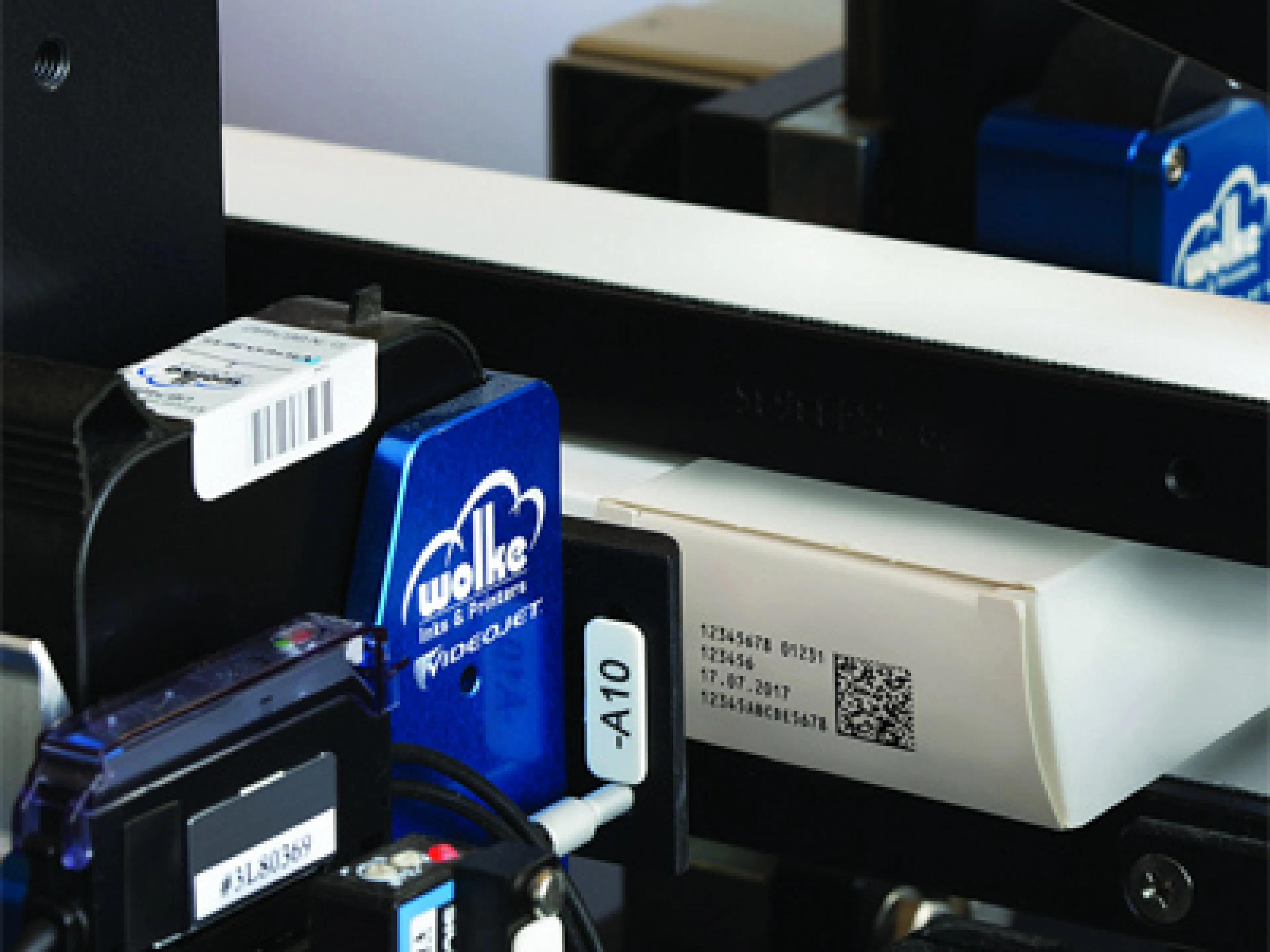 TIJ-Drucker von Wolke