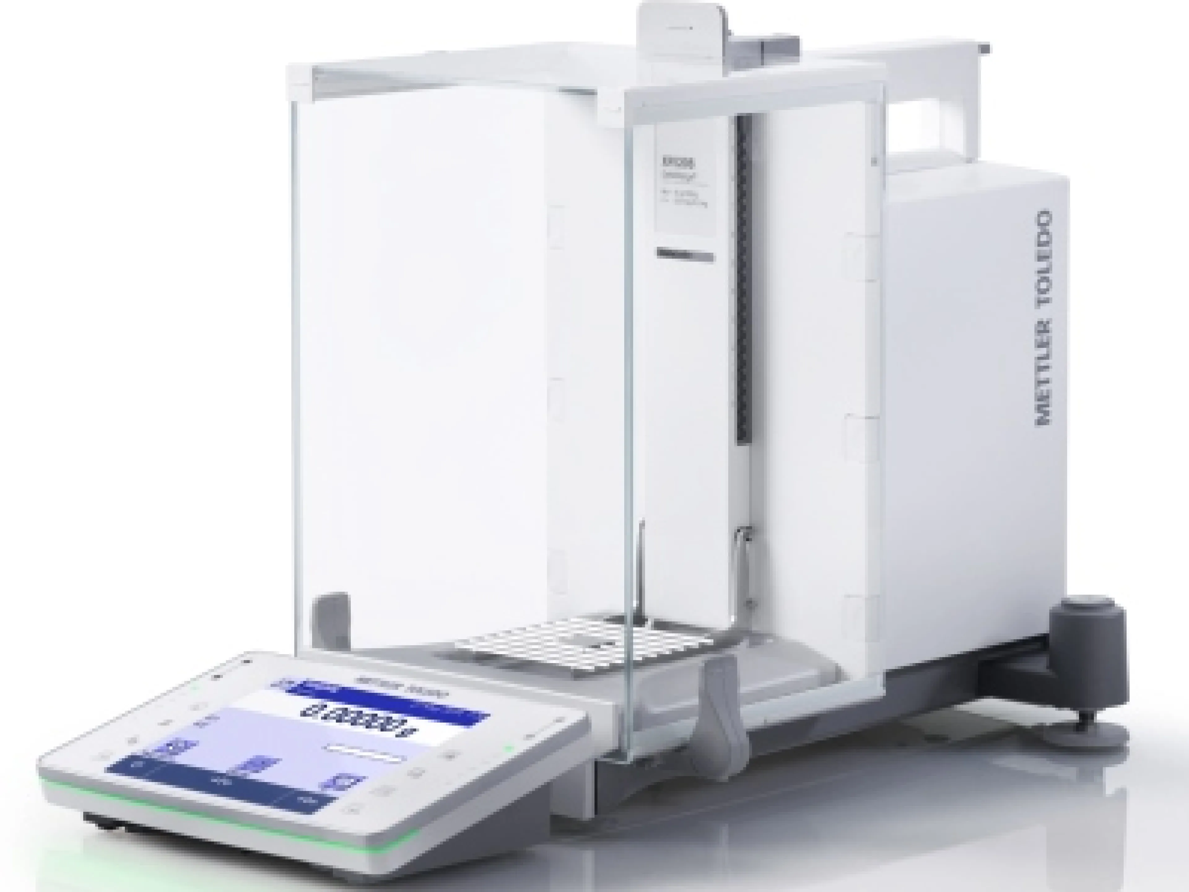XPE-Waage von Mettler Toledo