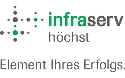 Infraserv Höchst Logo 2024 Infraserv Höchst Logo 2024