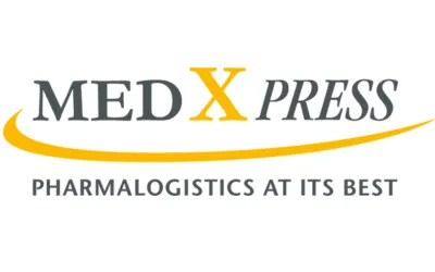 Med-X-Press Logo 2024