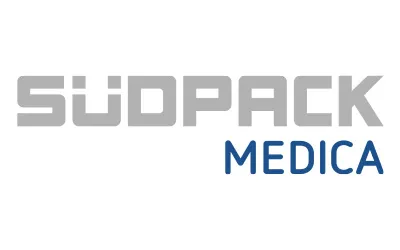 Südpack Medica Logo 2024 Südpack Medica Logo 2024
