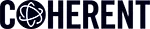 Logo, Bild: Coherent Logo, Bild: Coherent