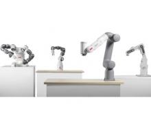 Die neuen Cobot-Familien Gofa und Swifti ergänzen das bisherige Cobot-Angebot von ABB, bestehend aus dem Zweiarm-Roboter Yumi und der einarmigen Yumi-Variante