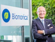 Michael A. Popp, Vorstandsvorsitzender und Inhaber der Bionorica SE