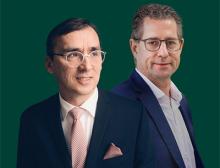 Michael Schmelmer und Frank Hübler verstärken die Unternehmensleitung von Boehringer Ingelheim