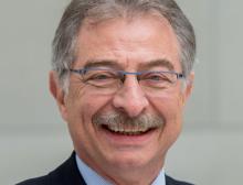 Dieter Kempf wird als langjähriger Vizepräsident ab 1. Januar Nachfolger von Ulrich Grillo