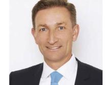 Dietmar Siemssen, Vorstandvorsitzender der Gerresheimer AG