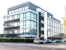 Endress+Hauser investierte rund zehn Millionen Euro in das neue Gebäude in Gerlingen