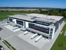 Die ausgezeichnete „Facility of the Future“ Ravensburg Vetter West