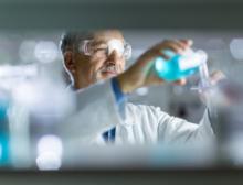 Corona hält Forschung in Chemie- und Pharmaindustrie nicht auf
