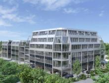 Der Pharmahersteller Kyberg Vital wächst und eröffnet einen neuen Standort in der grünen Büroimmobilie Hatrium in Unterhaching