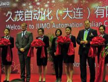 Jumo wächst in China weiter
