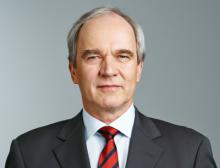 Karl-Ludwig Kley, Vorsitzender der Geschäftsleitung von Merck
