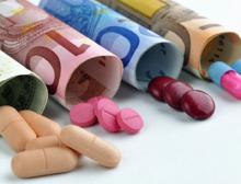 Kosten Pharmaindustrie