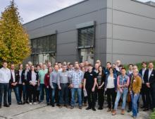 Bereits zum zweiten Mal fand das Coating-Seminar von Lödige Process Technology in Paderborn statt