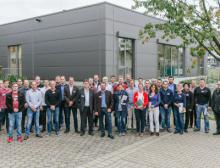 In Paderborn fand das erste Coating-Seminar der Gebrüder Lödige Maschinenbau GmbH statt
