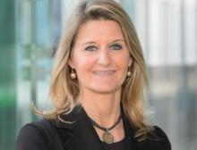 Marie-France Tschudin ist seit dem 7. Juni 2019 Präsidentin von Novartis Pharmaceuticals