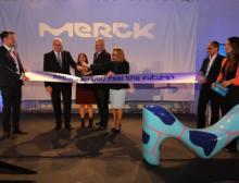 Erweiterung des Pharma-Produktionsstandorts am Hauptsitz von Merck