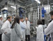 Die FDA-auditierte Produktionsstätte am Standort Mollet des Vallès erfüllt Behördenanforderungen