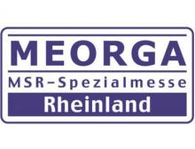 Logo der MSR-Spezialmesse 2020 in Leverkusen