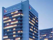 Novartis Headquarters in Basel