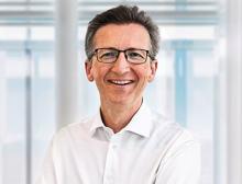 Steffen Lang, President Operations bei Novartis