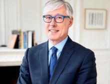 Olivier Charmeil: Chief Executive Officer